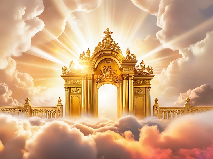 Temple of the Living God